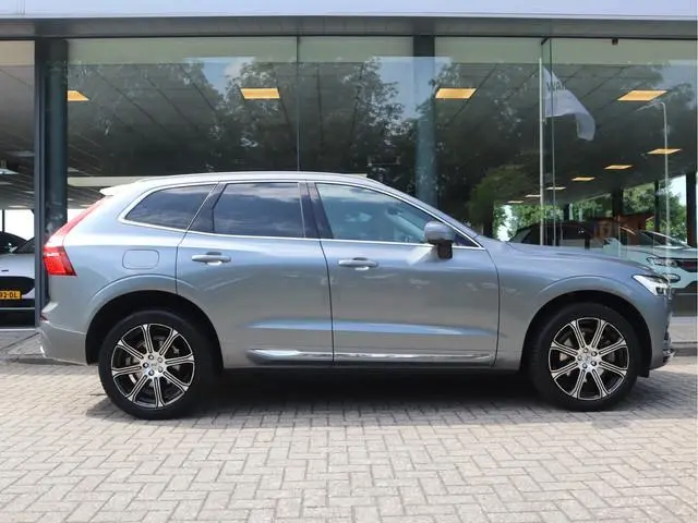 Volvo XC60 2.0 T8 Twin Engine AWD Inscription Navi / Elektr Trekh / 360 Camera / Leder / Memory / Bl...