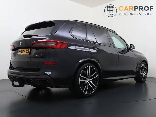 BMW X5 xDrive45e High Executive M-Sport | Trekhaak | Pano | Leder |
