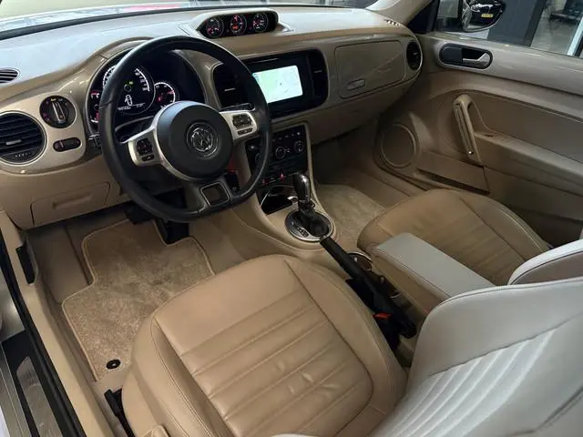 Volkswagen Beetle 1.4 TSI Sport BlueMotion Cruise, Panoramadak, Carplay Navi