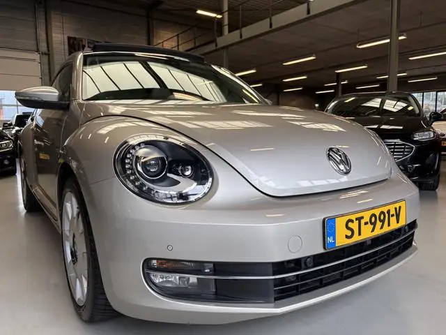 Volkswagen Beetle