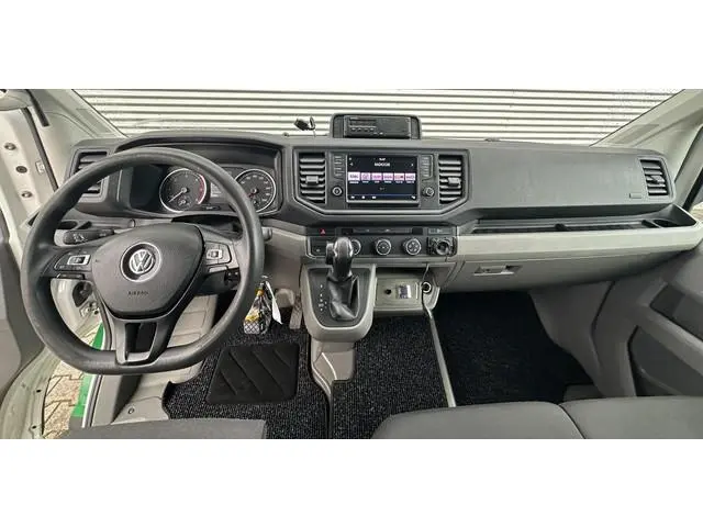 Volkswagen Crafter 50 2.0 TDI Highline BE-combi met laadklep Automaat 1000kg laadklep