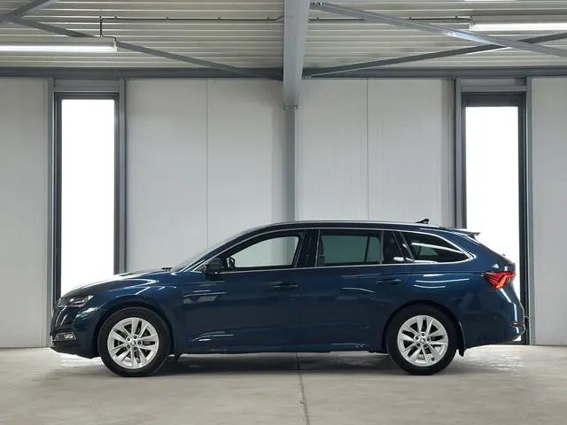 Škoda Octavia Combi 1.5 e-TSI Business Edition Plus | Led | Leder | Acc | Trekhaak |