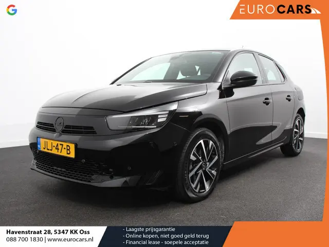 Opel Corsa 1.2 Turbo Hybrid 100pk Automaat GS Nieuw Model! | Navigatie | Apple Carplay/Android Auto...