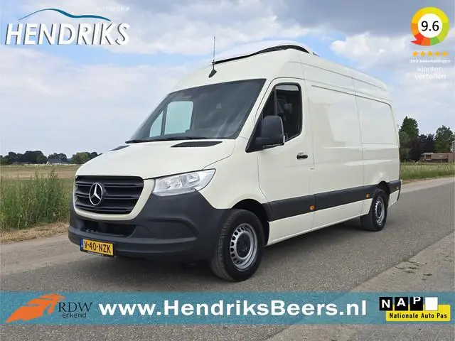 Mercedes-Benz Sprinter 316 CDI L2 H2 Koelwagen - Euro 6 - 160 Pk -