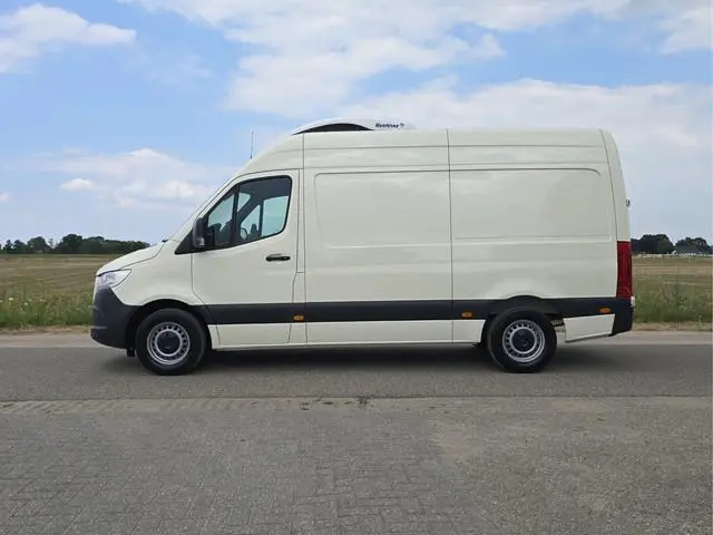 Mercedes-Benz Sprinter 316 CDI L2 H2 Koelwagen - Euro 6 - 160 Pk -