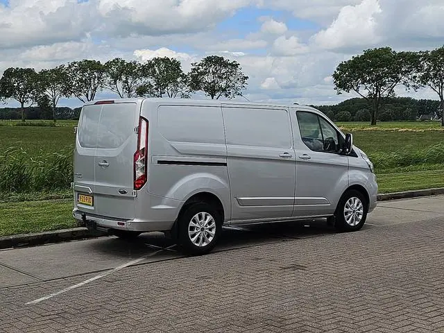 FORD TRANSIT CUSTOM 2.0 l1h1 limited navi ac