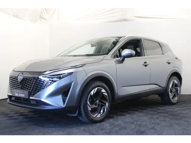 Nissan Qashqai 1.3 MHEV Xtronic N-Connecta |Pano|Stoel/Stuur verw.|