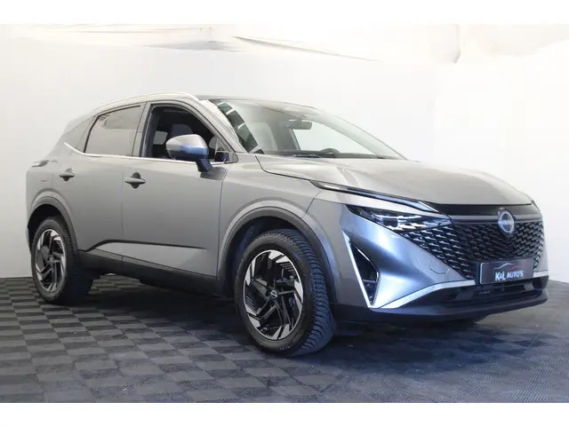 Nissan Qashqai 1.3 MHEV Xtronic N-Connecta |Pano|Stoel/Stuur verw.|