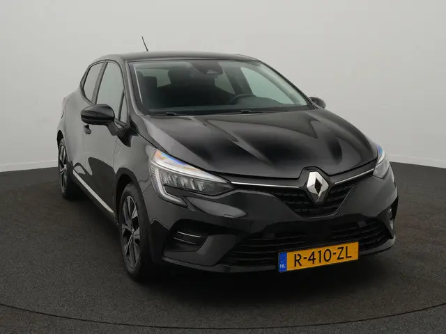 Renault Clio TCe 90 Evolution - RIJKLAARPRIJS - Lichtmetalen velgen - DAB+ Radio - Navigatiesysteem