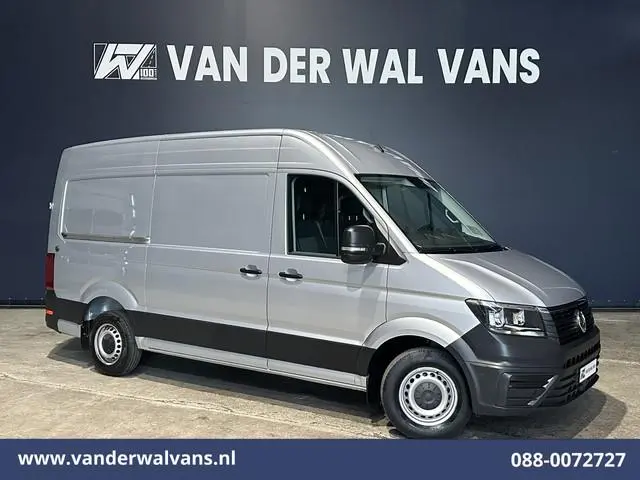 Volkswagen Crafter 2.0 TDI 141pk L3H3 L2H2 Euro6 Airco | Camera | Apple Carplay | Cruisecontrol | Ch...