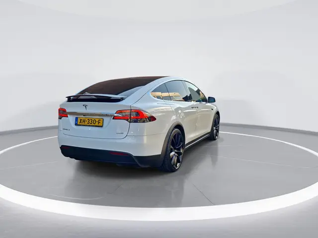 Tesla Model X 100D 6p. |LEDER|SPORTSTOELEN|CARPLAY|6P.|ADAPTIVE CRUISE| 4760