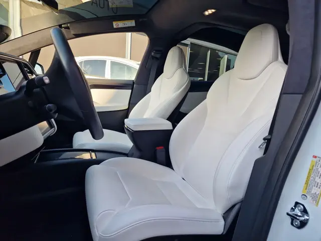 Tesla Model X 100D 6p. |LEDER|SPORTSTOELEN|CARPLAY|6P.|ADAPTIVE CRUISE| 4760