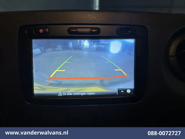 Opel Movano 2.3 CDTI 146pk L2H2 Euro6 Airco | Imperiaal | Trap | Camera | Navigatie | 2500kg Trekhaa...