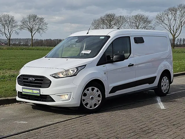 FORD TRANSIT CONNECT l2 navi trekhaak
