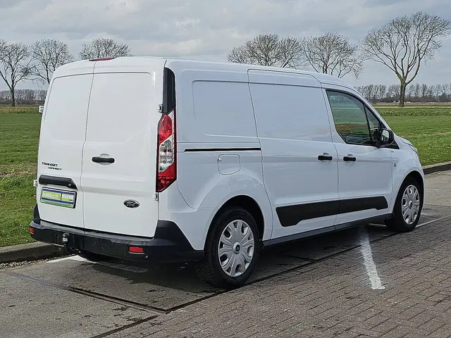 FORD TRANSIT CONNECT l2 navi trekhaak