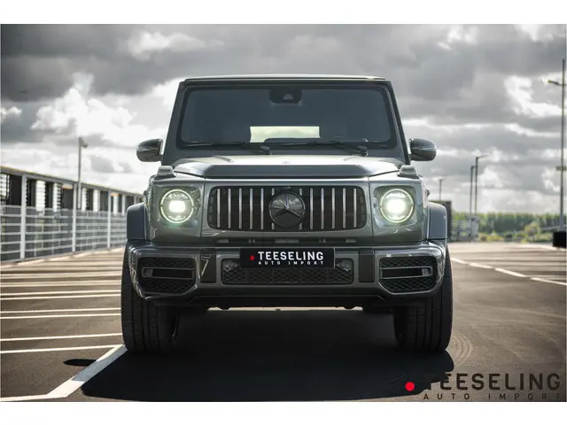 Mercedes-Benz G-Klasse