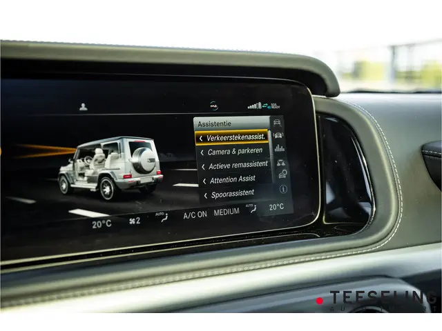 Mercedes-Benz G-Klasse