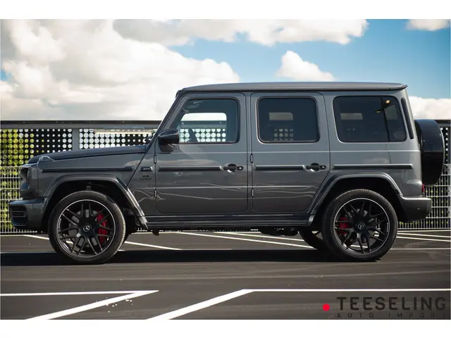 Mercedes-Benz G-klasse 63 | VOL | Carbon | Burmester | Night-pakket | Massage