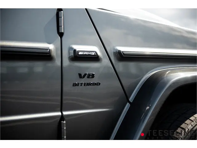 Mercedes-Benz G-Klasse