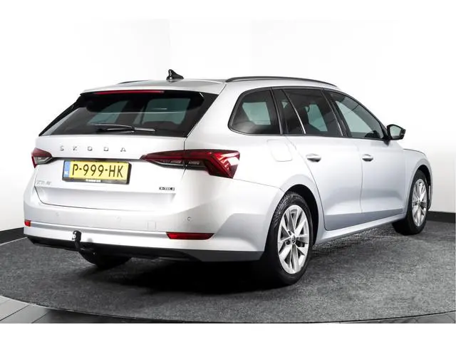 ŠKODA Octavia Combi 1.0 e-TSI 110 PK Sport Business - Automaat | Dig. Cockpit | Cruise | Stoelverw....