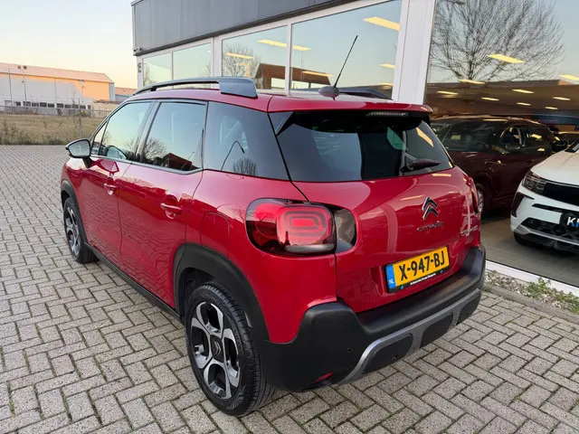 Citroën C3 Aircross
