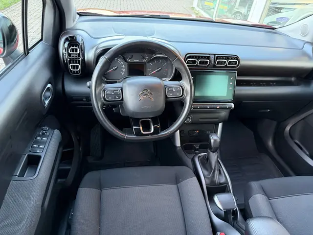 Citroën C3 Aircross