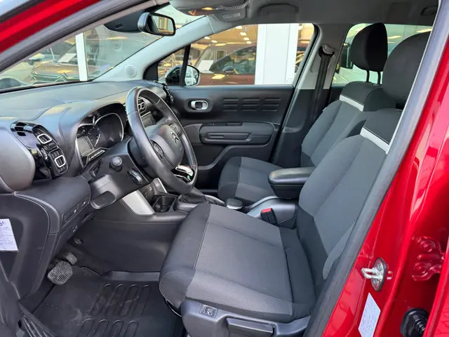 Citroën C3 Aircross 1.2 PureTech S&S Shine Automaat