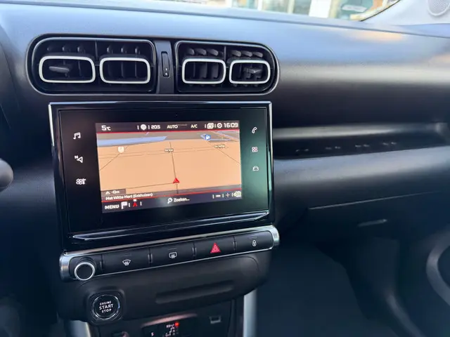 Citroën C3 Aircross