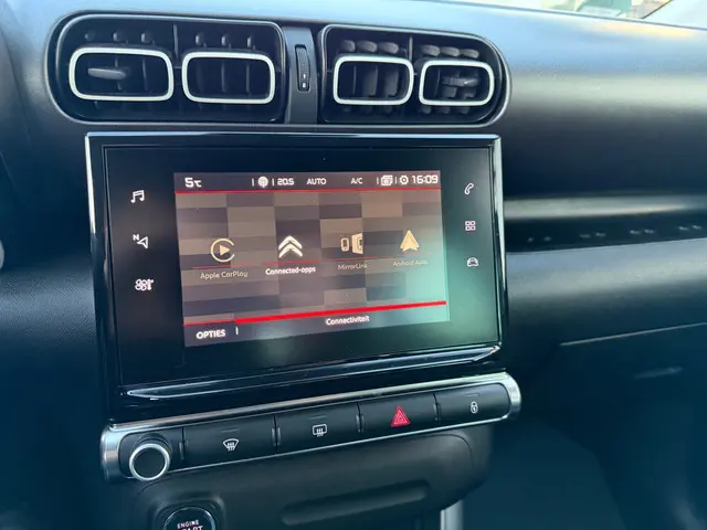 Citroën C3 Aircross