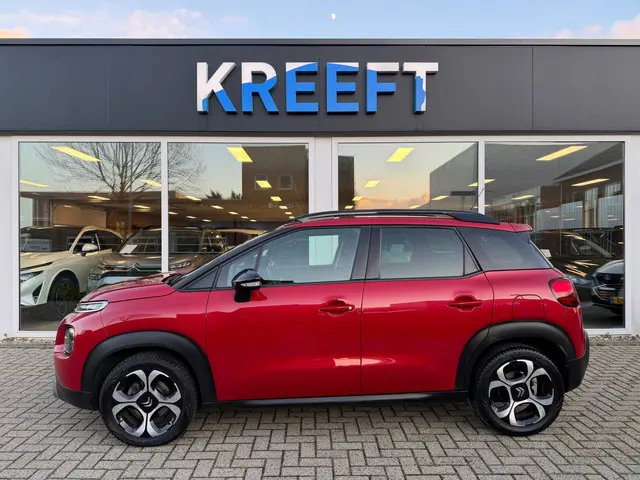 Citroën C3 Aircross