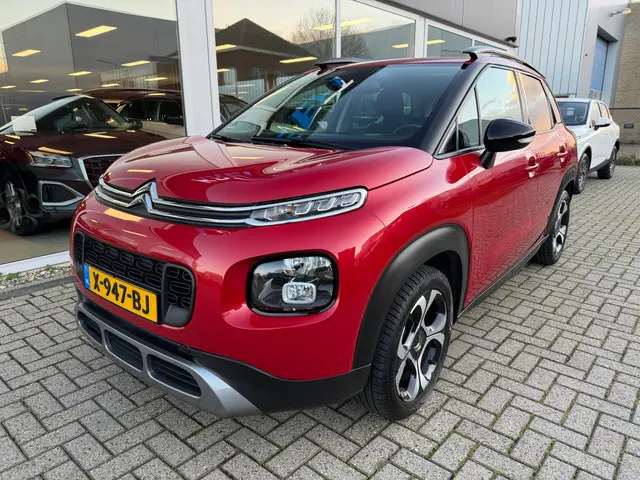 Citroën C3 Aircross