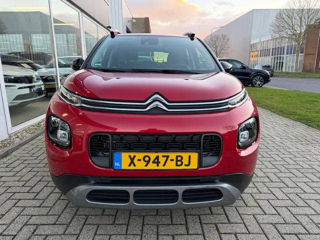 Citroën C3 Aircross