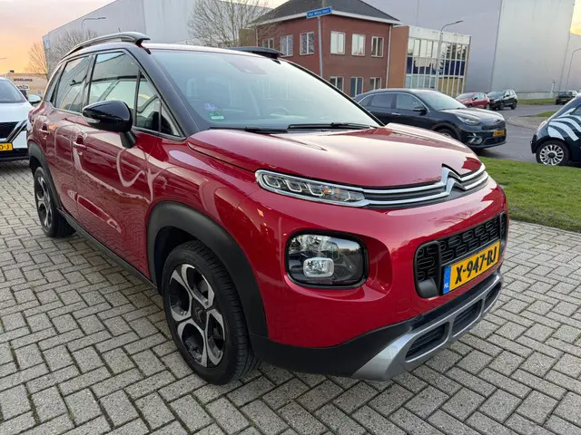 Citroën C3 Aircross