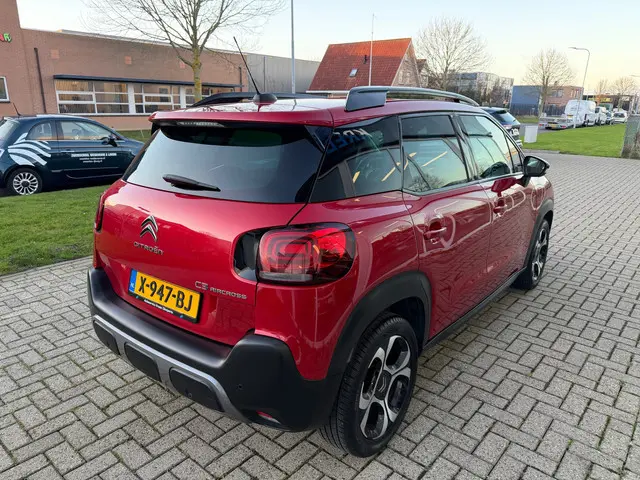 Citroën C3 Aircross