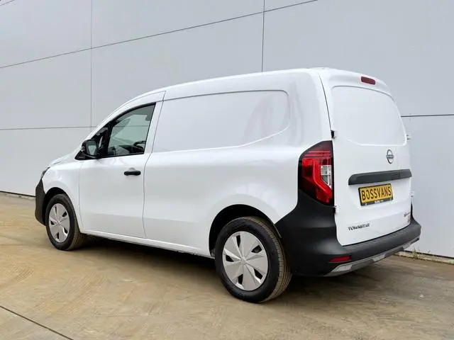 Nissan Townstar
