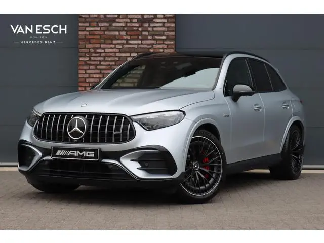 Mercedes-Benz GLC-klasse AMG 63 S E Performance Aut9 | 680pk | Achterasbesturing | AMG Drivers Packa...