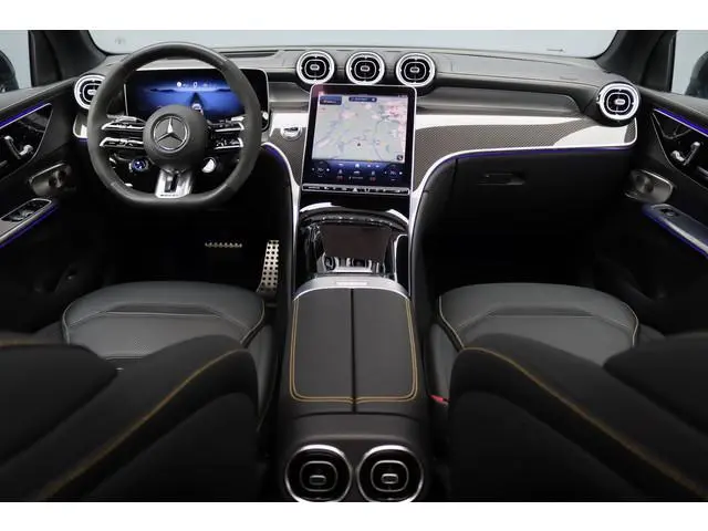 Mercedes-Benz GLC-klasse AMG 63 S E Performance Aut9 | 680pk | Achterasbesturing | AMG Drivers Packa...
