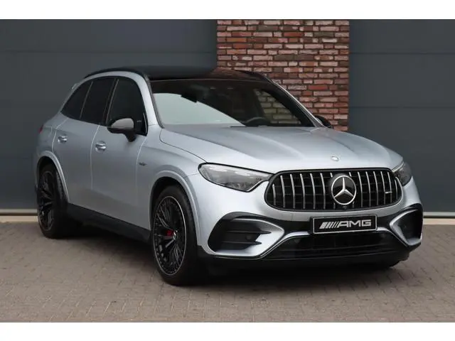Mercedes-Benz GLC-klasse AMG 63 S E Performance Aut9 | 680pk | Achterasbesturing | AMG Drivers Packa...
