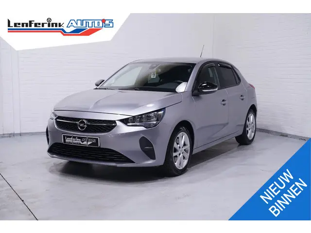 Opel Corsa 1.2 GS Line Navi Camera PDC Stuur-/stoelverwarming Apple Carplay