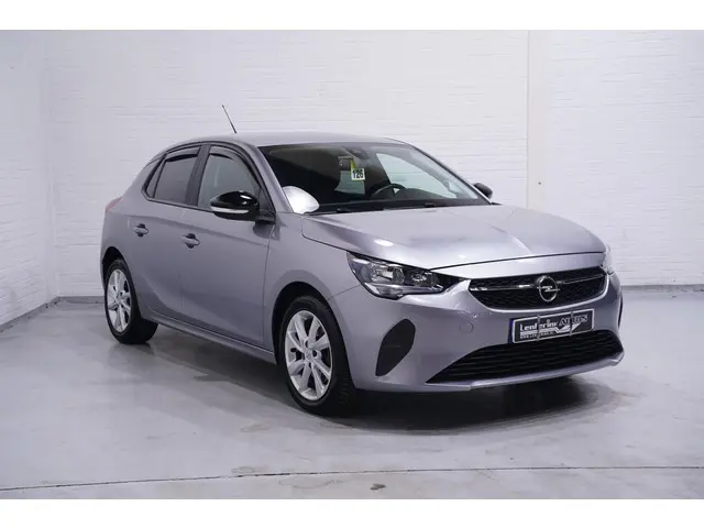Opel Corsa 1.2 GS Line Navi Camera PDC Stuur-/stoelverwarming Apple Carplay