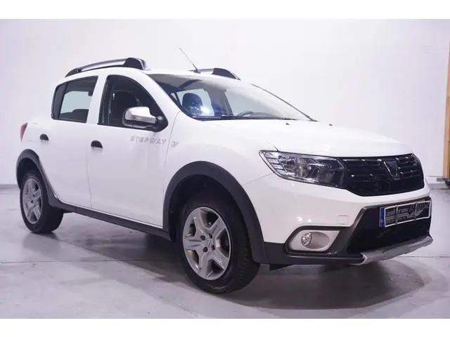 Dacia Sandero 0.9 TCe SL Stepway NAP Navi Camera PDC Trekhaak
