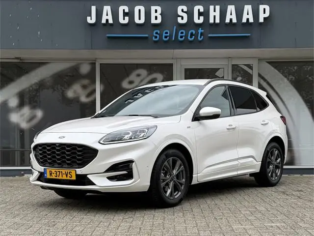 Ford Kuga  2.5 HEV ST-Line X Automaat Camera / Keyless / Trekhaak (1.600 KG) / B&O / Winterpakket