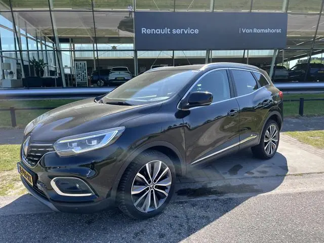 Renault Kadjar 1.3 TCe Intens 140PK / Camera / Parkeerhulp V+A / Elek.Stoel / Stoelverw. / LMV /