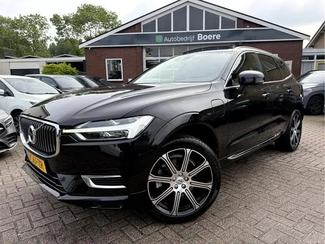 Volvo XC60 2.0 T6 AWD Business Pro Panoramadak, Trekhaaak, NL. Auto