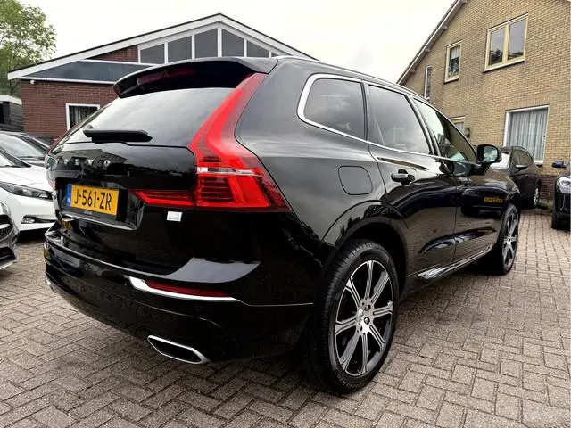 Volvo XC60 2.0 T6 AWD Business Pro Panoramadak, Trekhaaak, NL. Auto