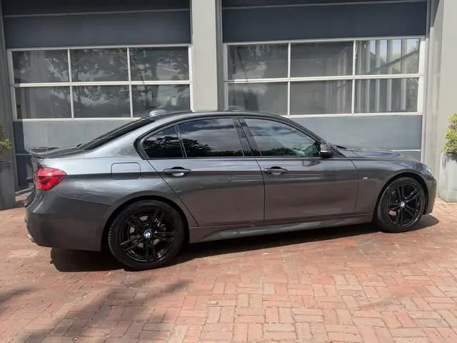 BMW 3 Serie