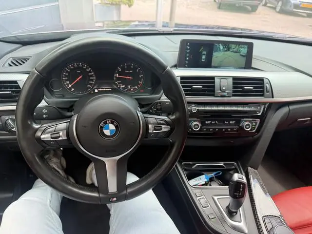 BMW 3 Serie