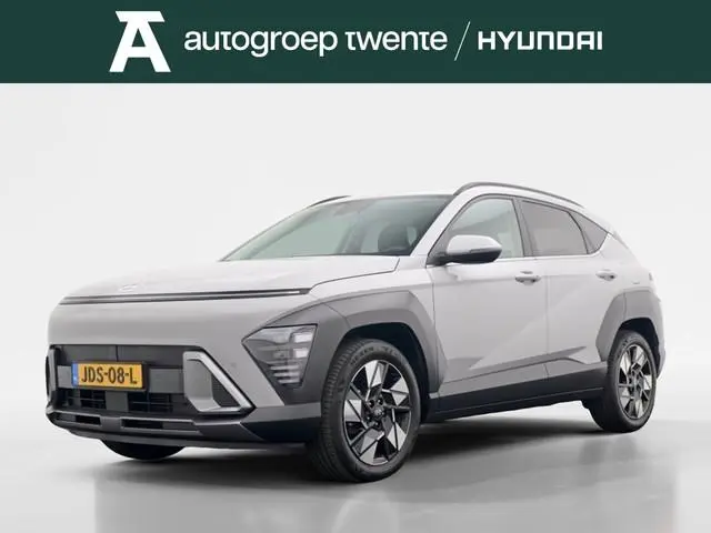 Hyundai Kona 1.6 GDI HEV Comfort Smart | Elek. a.klep | LED | Stoelverwarming