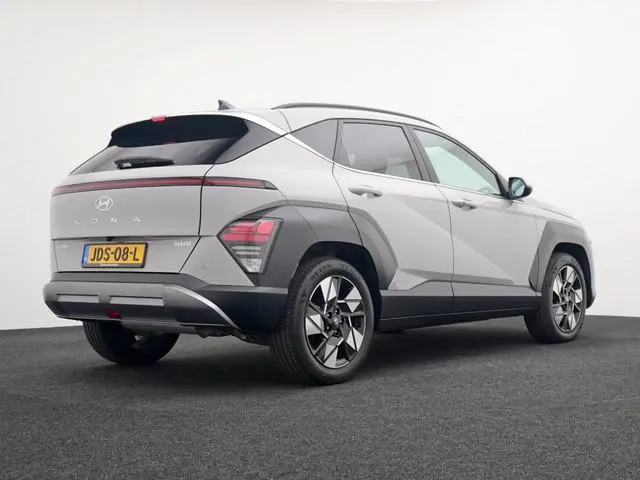 Hyundai Kona 1.6 GDI HEV Comfort Smart | Elek. a.klep | LED | Stoelverwarming