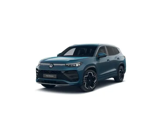 Volkswagen Tayron 1.5 eHybrid DSG R-LINE SPORT 360° CAMERA/HEAD-UP/TREKHAAK